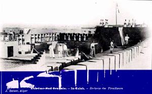139- In-salah - Redoute des Tirailleurs